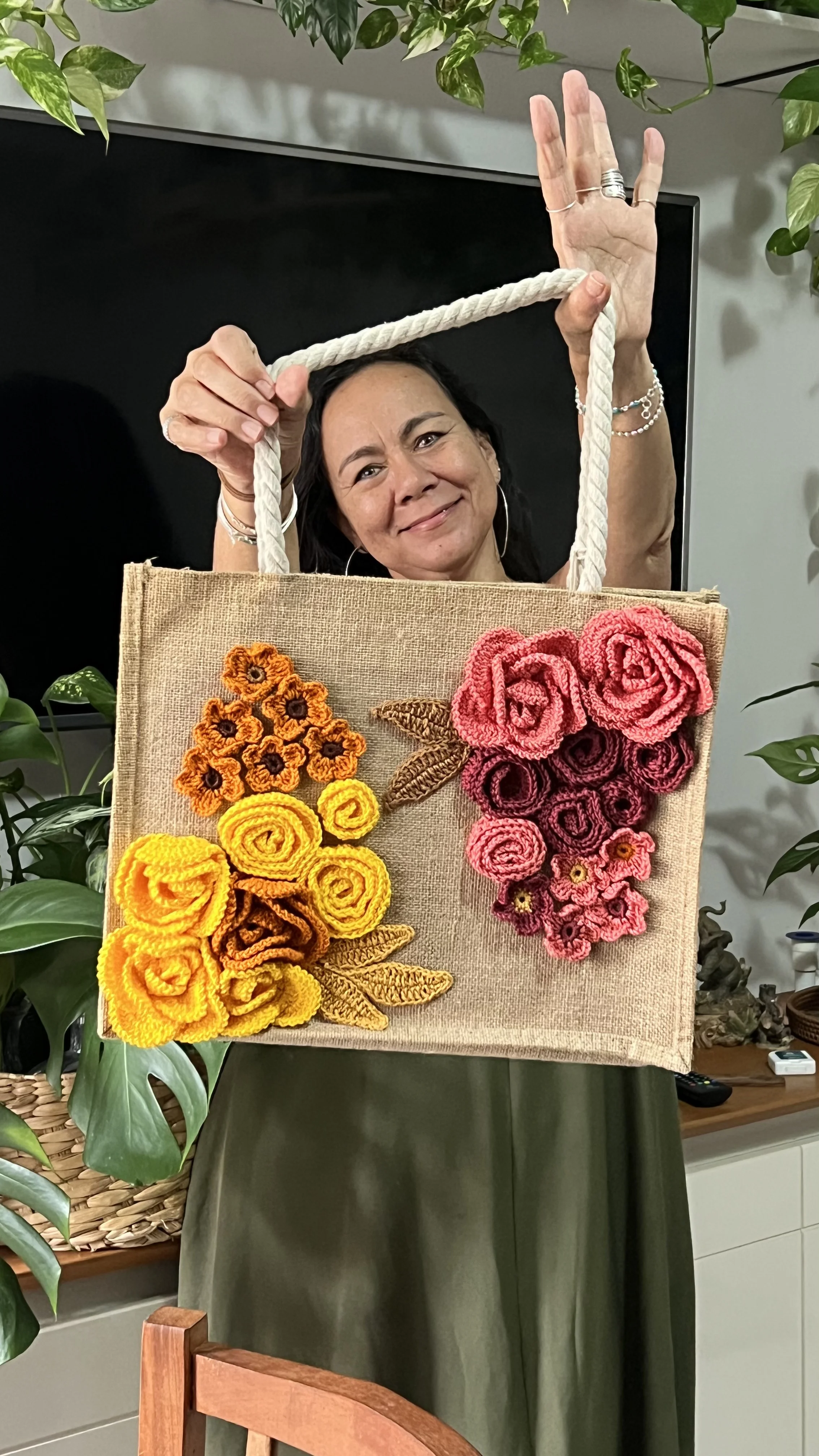 Bolsa de Flores
