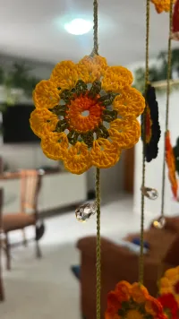 Cortina de Flores