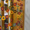 Cortina de Flores