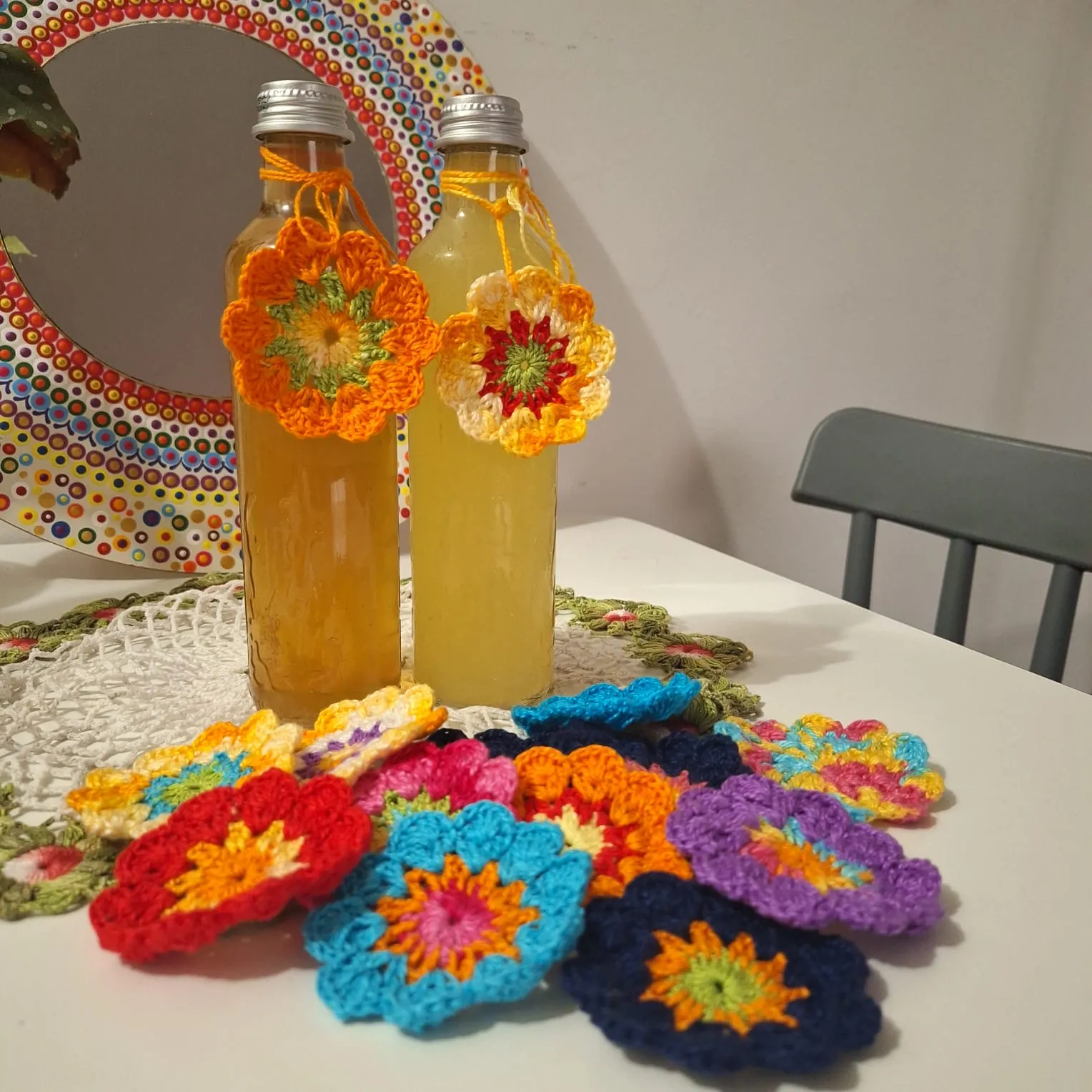 Produção de aluna