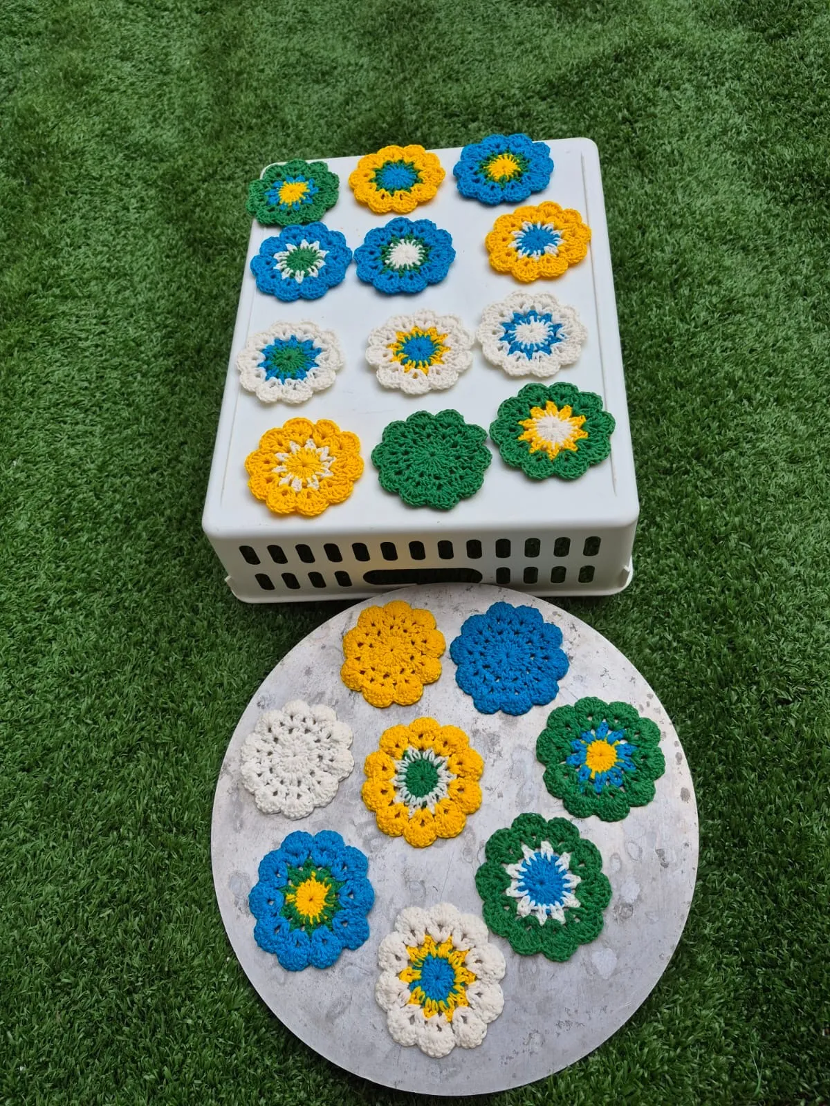 Produção de aluna