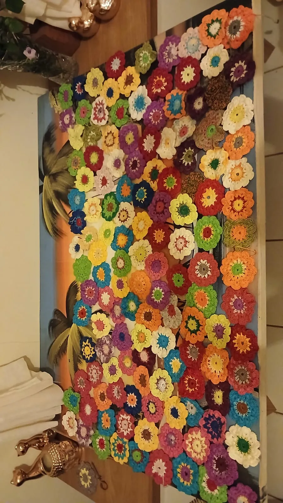 Produção de aluna