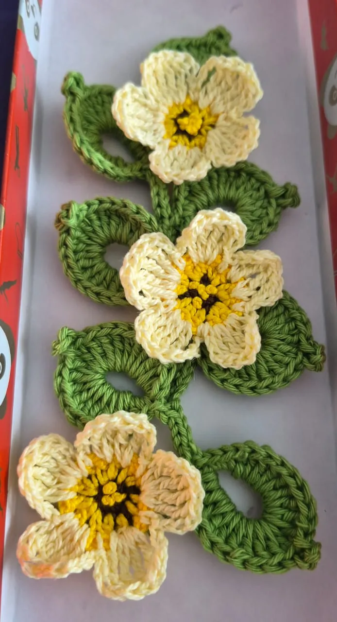 Produção de aluna